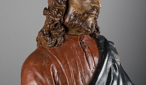 Busto di Cristo