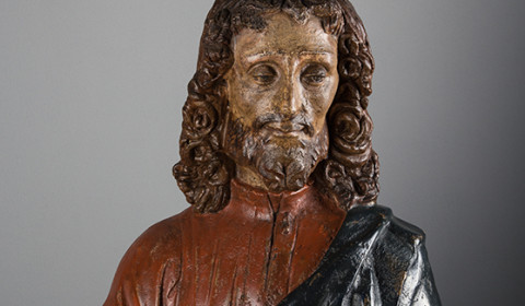 Busto di Cristo