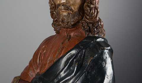 Busto di Cristo